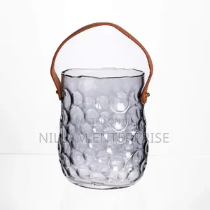 Luna Loop Flower Vase