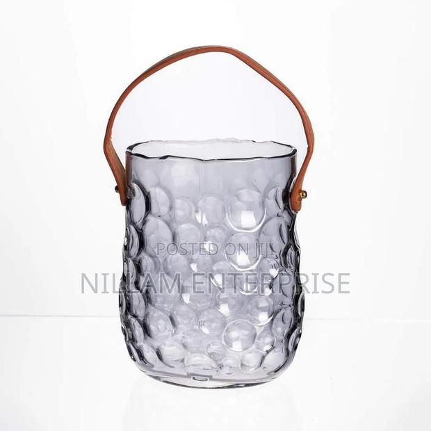 Luna Loop Flower Vase - thumbnail 3