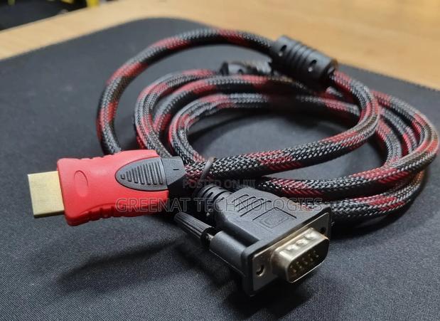 Hdmi to Vga Cable 1.5m - main view