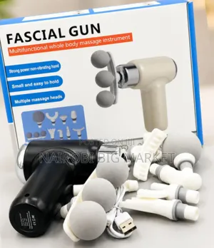 Fascial Massage Gun