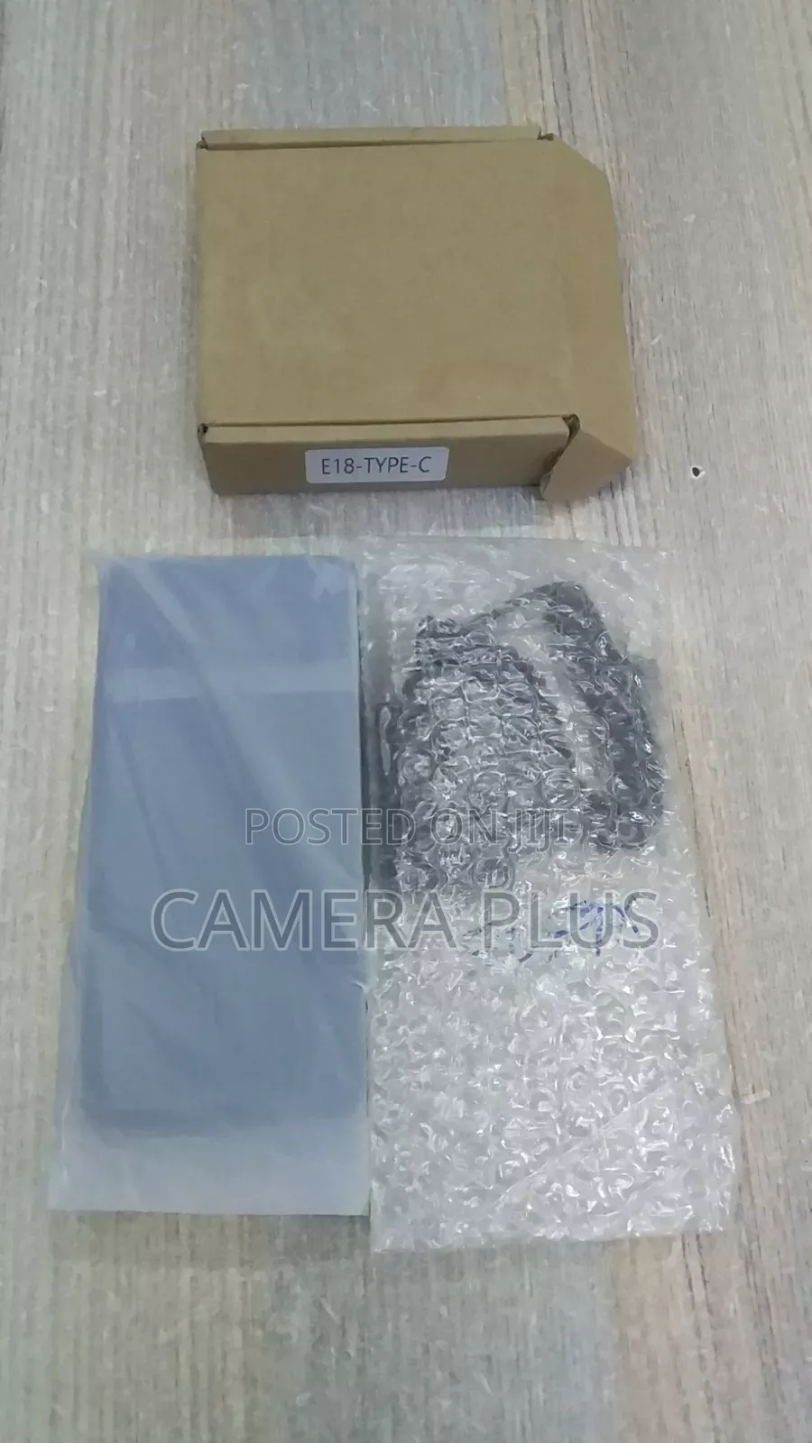Canon Camera Type C Dummy Battery Pack With Powebank