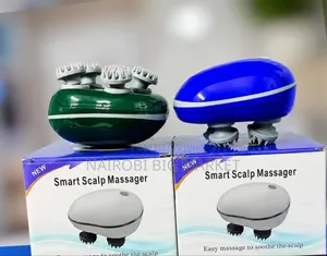 Smart Scalp Massager