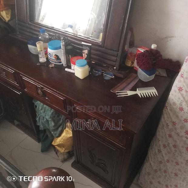 Dressing Table Plus 2 Side Drawers - thumbnail 2
