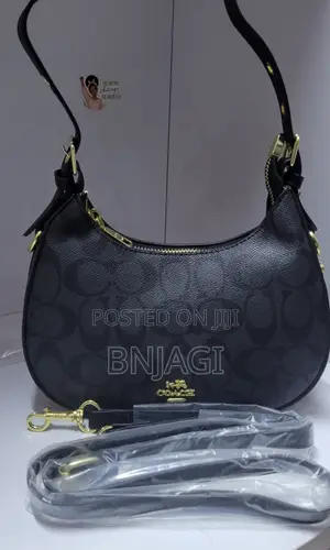 Moon Coach Bag