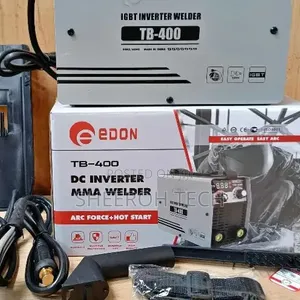 TB-400 Edon DC Inverter Welding Machine