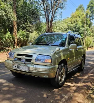 Suzuki Escudo 2000 Beige