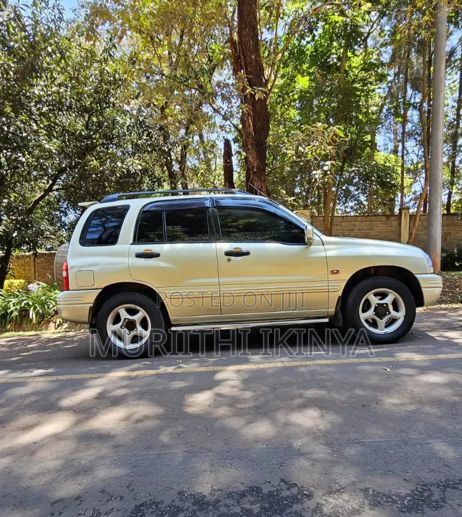 Suzuki Escudo 2000 Beige