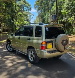 Suzuki Escudo 2000 Beige