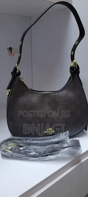 Moon Coach Bag
