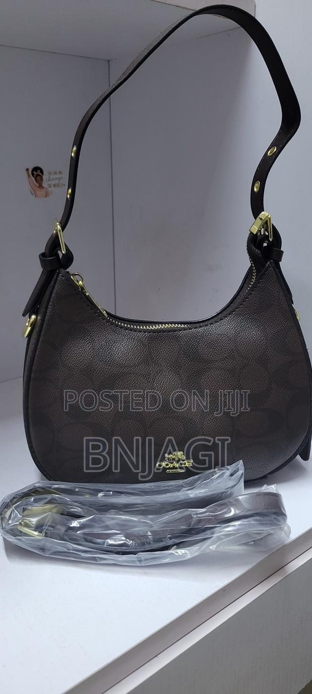 Moon Coach Bag