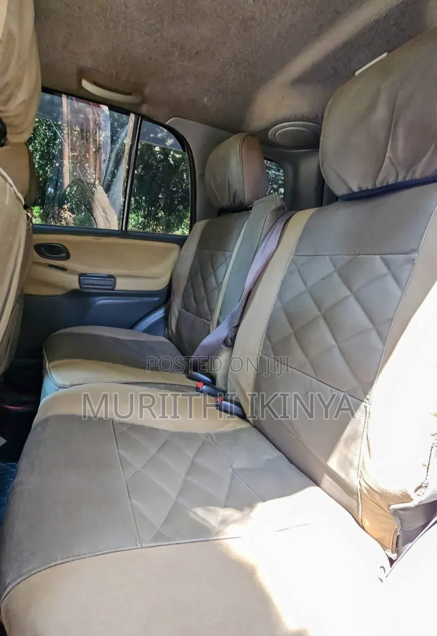 Suzuki Escudo 2000 Beige