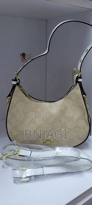 Moon Coach Bag