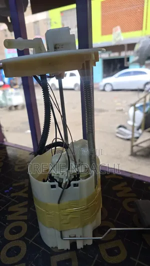 Escudo Fuel Pump