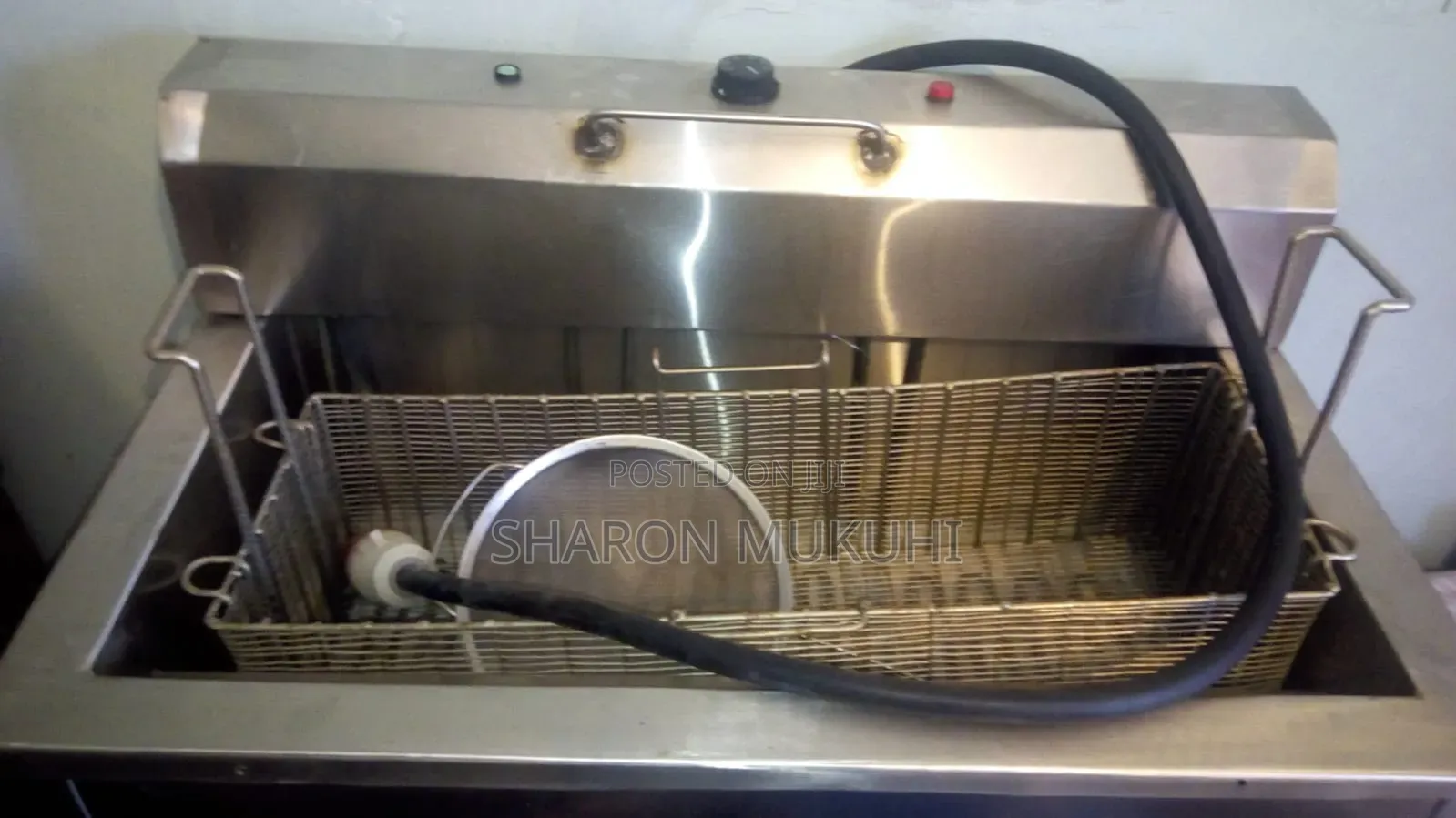 Deep Fryer