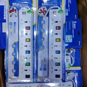 Extension Cable 4 Way