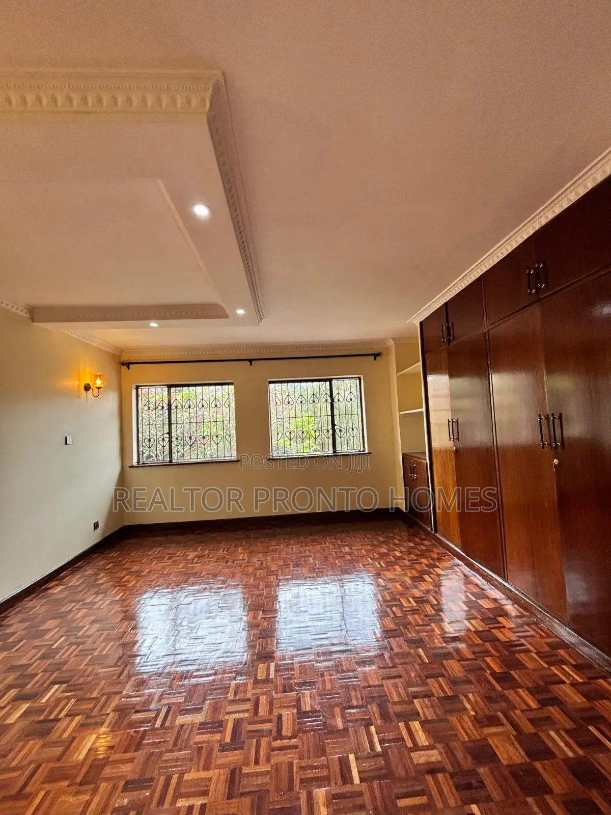 4bdrm Townhouse / Terrace in Kilimani, Hurlingham for rent