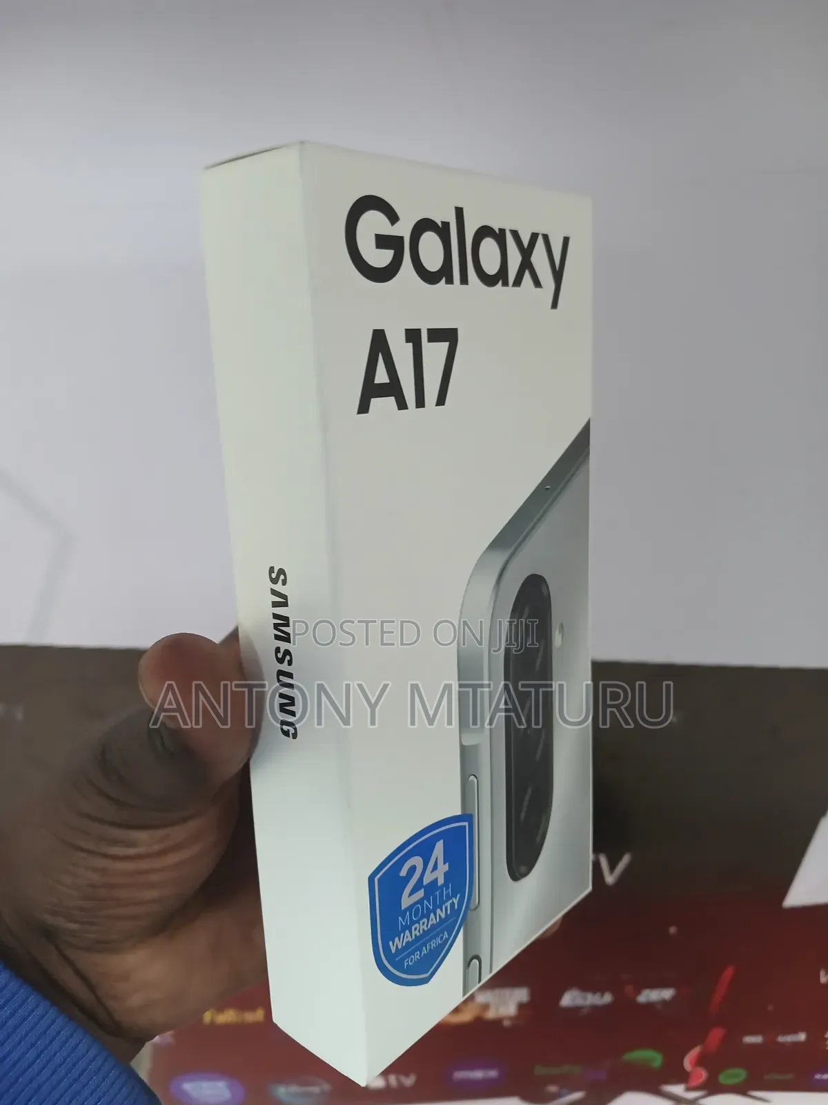 New Samsung Galaxy A17 128 GB