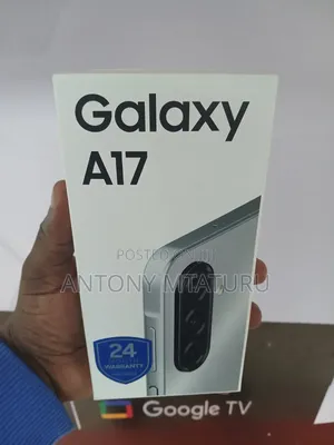 New Samsung Galaxy A17 128 GB