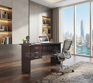 Office Desk; Clerical 0.9 Meter Home Office Study Desk