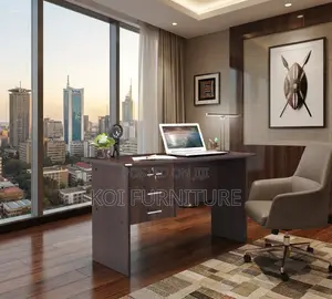 Office Desk; Clerical 0.9 Meter Home Office Study Desk