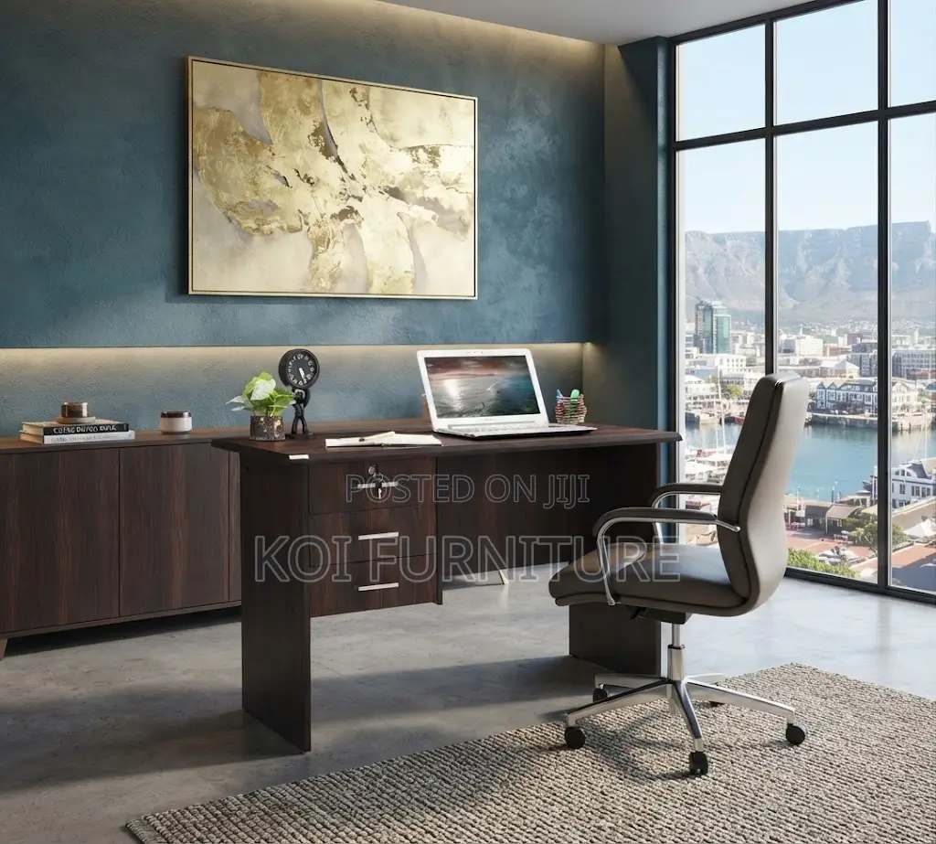 Office Desk; Clerical 0.9 Meter Home Office Study Desk