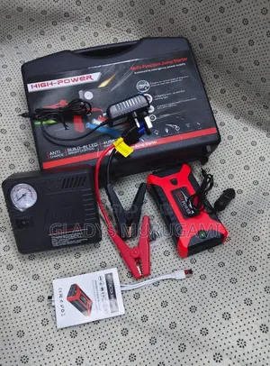 High Quality Jump Starter Kit