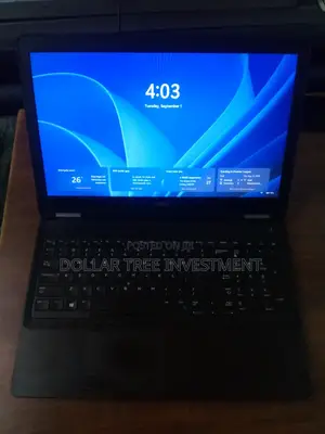 Laptop Dell Latitude E5570 16GB Intel Core i5 SSD 256GB