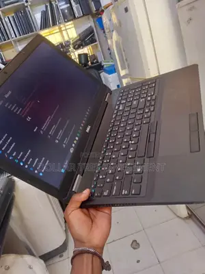 Laptop Dell Latitude E5570 16GB Intel Core i5 SSD 256GB