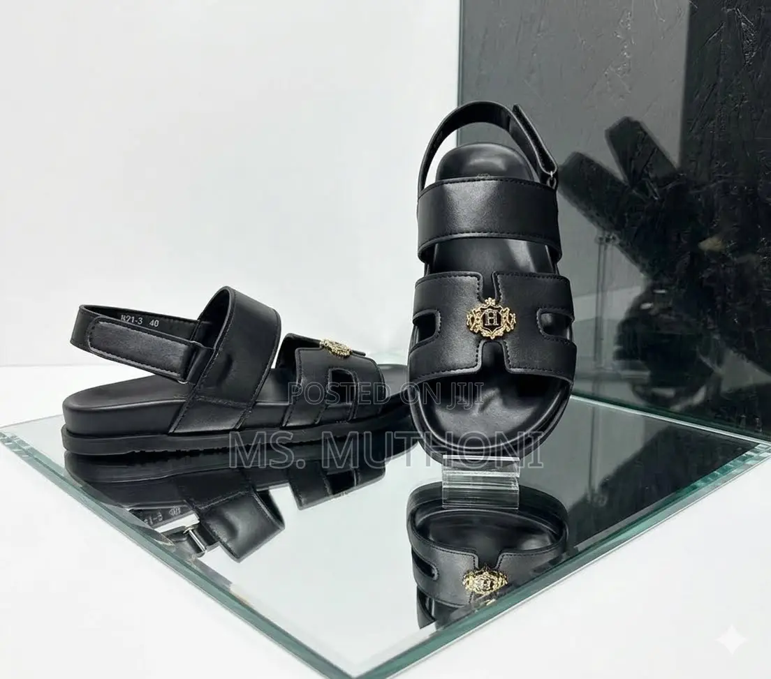 Hermes  Athleisure Sandals Size 40-45