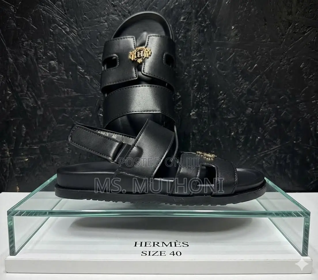 Hermes  Athleisure Sandals Size 40-45