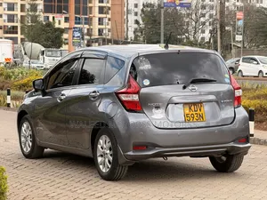 Nissan Note 1.2 Hybrid 2019 Gray