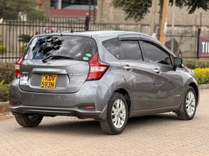 Nissan Note 1.2 Hybrid 2019 Gray