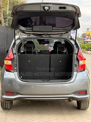 Nissan Note 1.2 Hybrid 2019 Gray