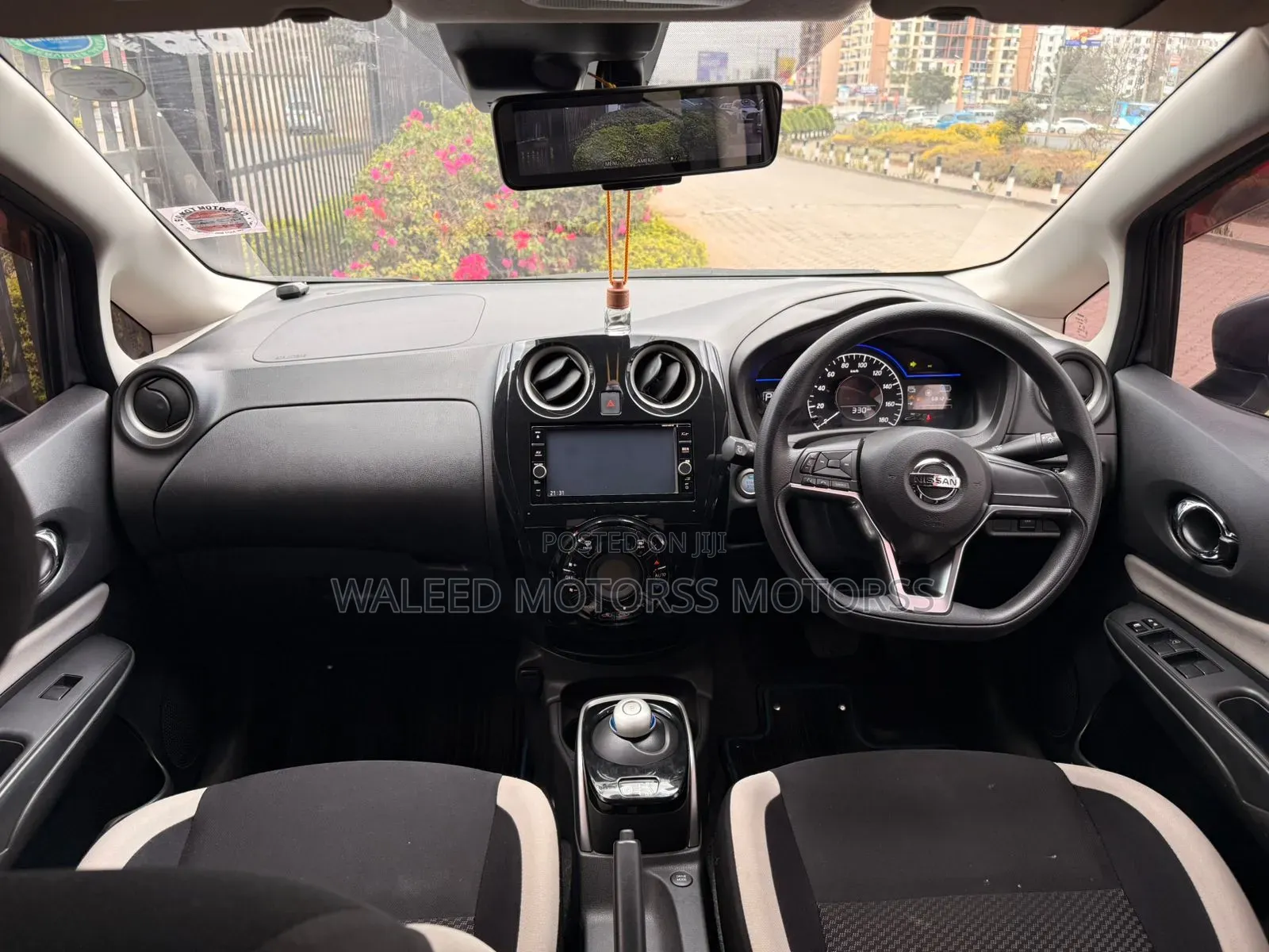Nissan Note 1.2 Hybrid 2019 Gray