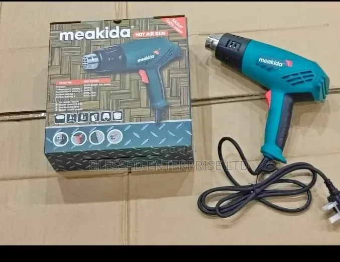 Professional Meakida Heat Gun Machine 2000 Watts