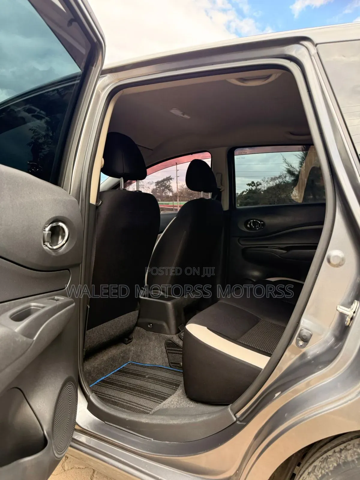 Nissan Note 1.2 Hybrid 2019 Gray