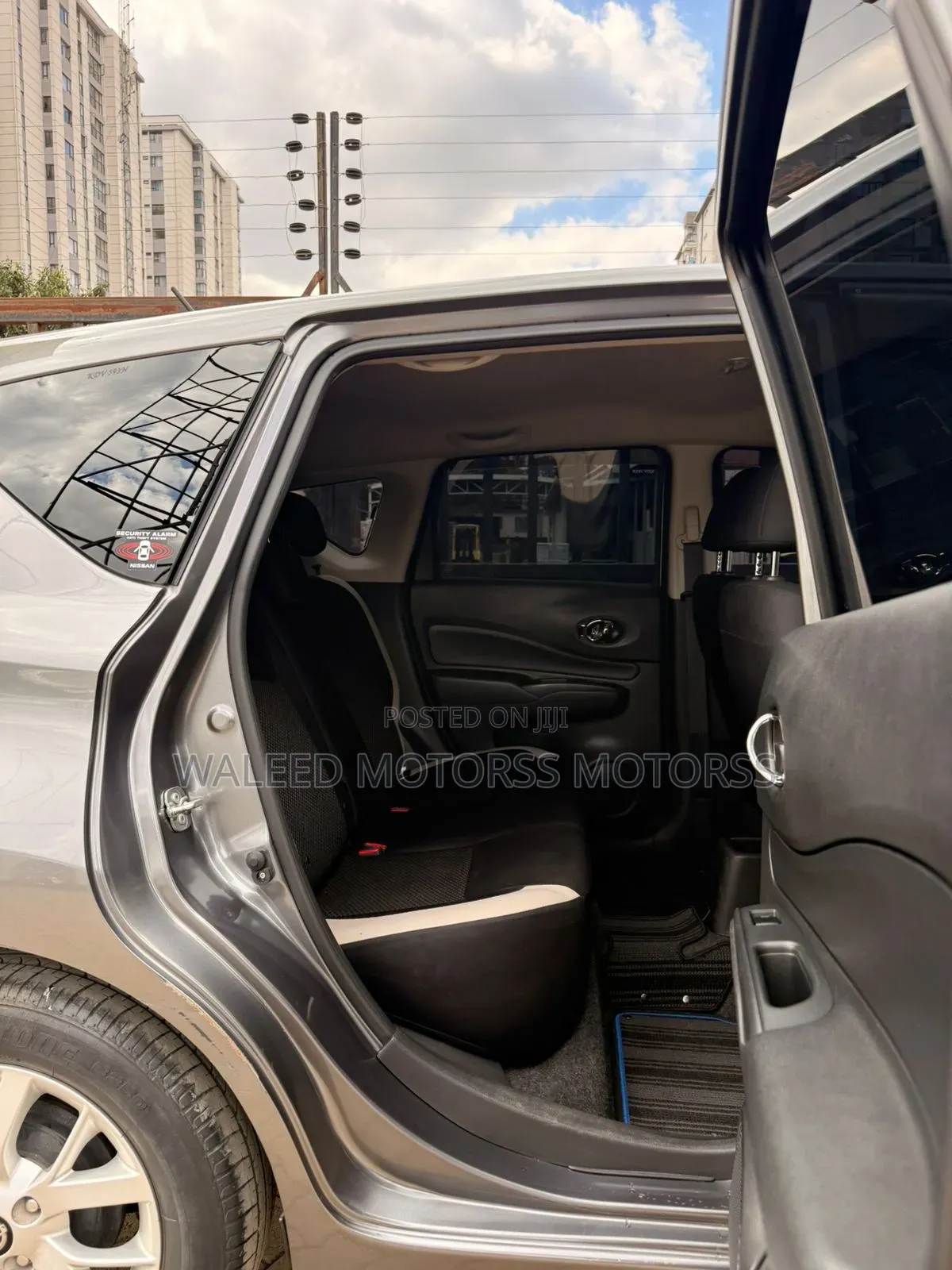 Nissan Note 1.2 Hybrid 2019 Gray