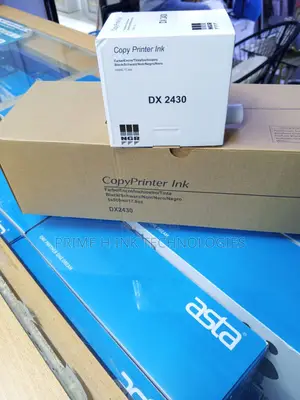 CopyPrinter DX2430 Inks