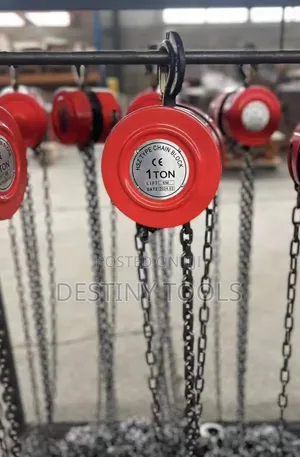 1Ton 6m Chainblock