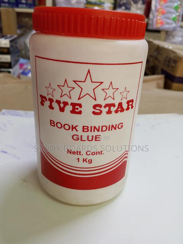 Book Binding Glue 1kg - main view