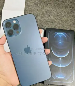 Apple iPhone 12 Pro 256 GB Blue