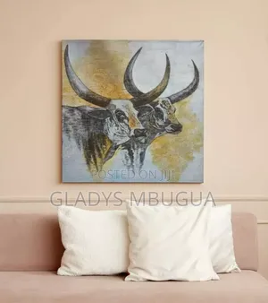 Beautiful African Wall Art | Home & Office Décor