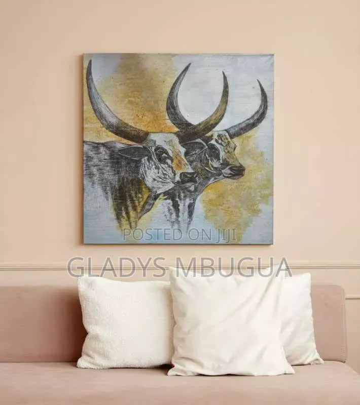 Beautiful African Wall Art | Home & Office Décor