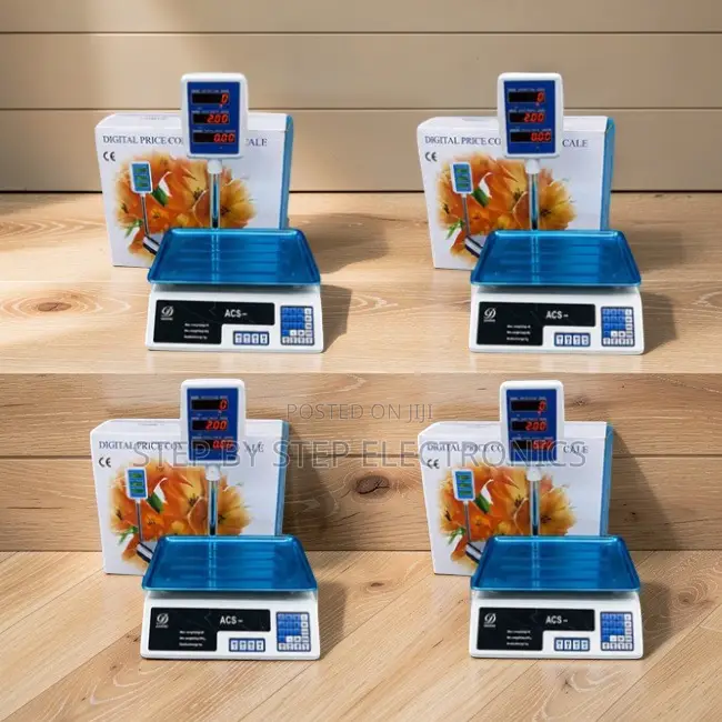 Wholesale Deals ACS 30 Upto 30Kgs Digital Weighing Scales