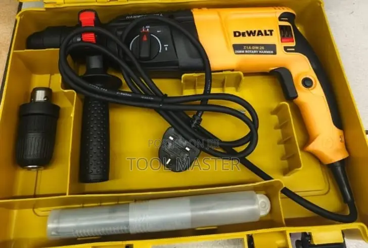 DeWalt Z1a-Dw-26 Hammer Drill/800w Dewalt Rotary Hammer