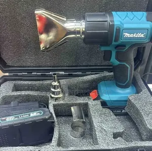 Cordless Makita Heat Gun 2 Battery