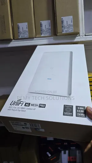 Ubiquiti UniFi AC Mesh Professional UAP-AC-M-PRO