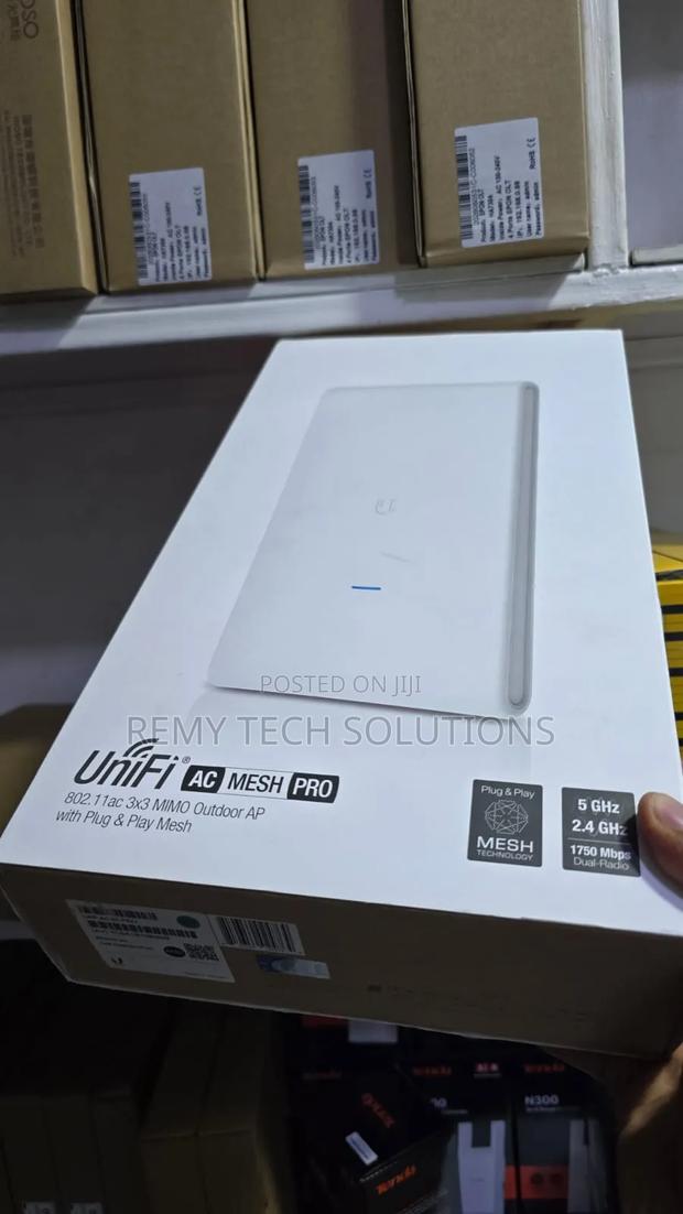 Ubiquiti UniFi AC Mesh Professional UAP-AC-M-PRO