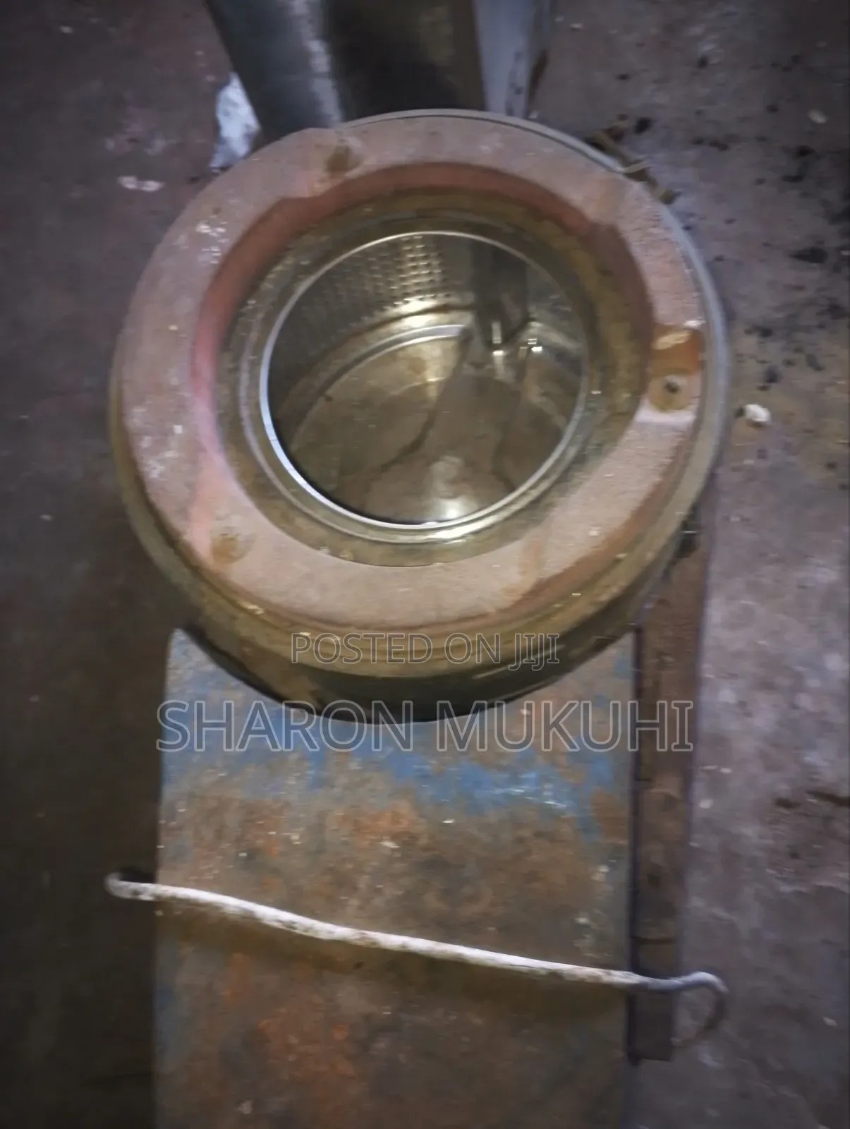 Centrifuge Potato Dryer