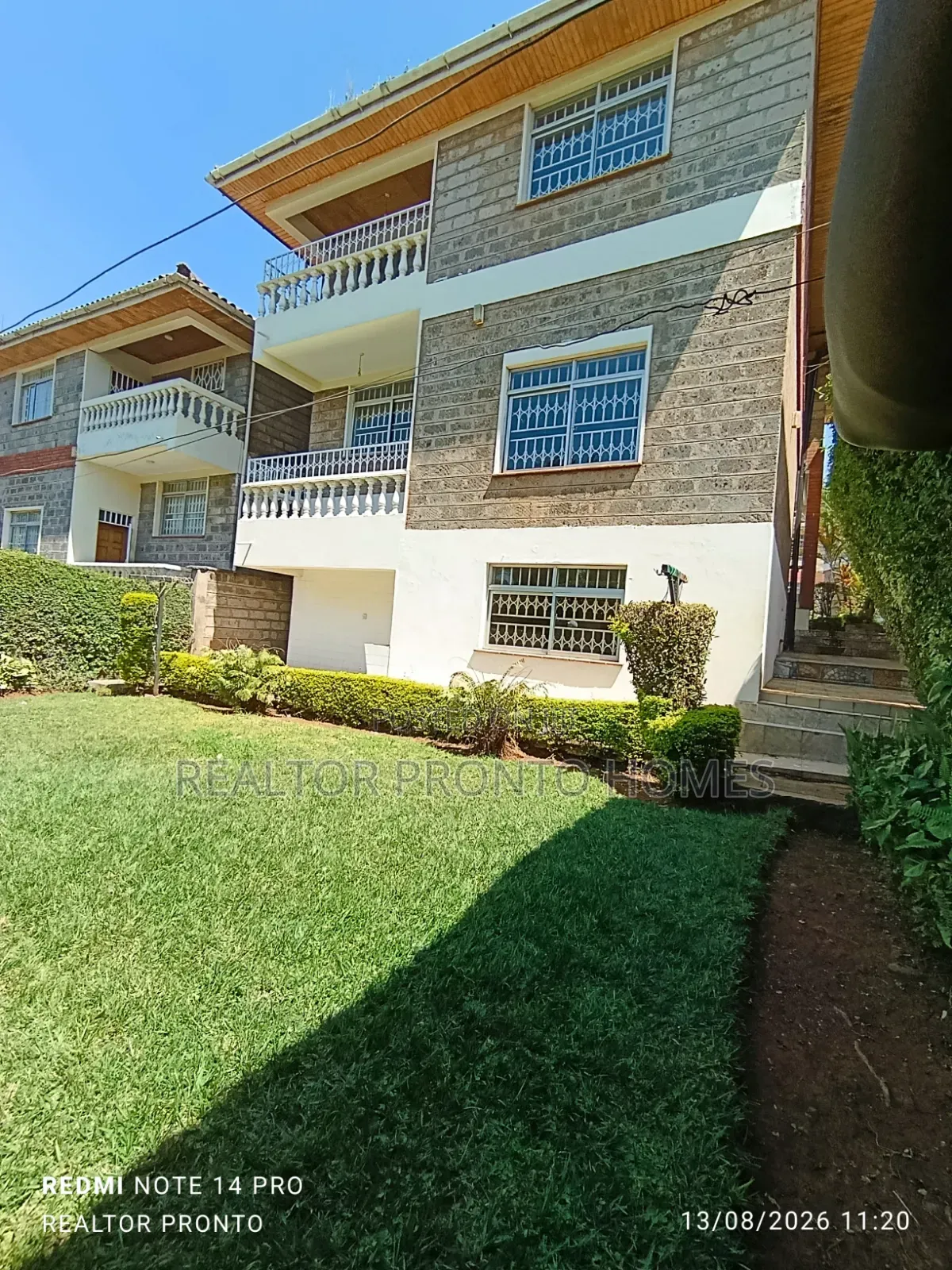 4bdrm Townhouse / Terrace in Lavington, Muthangari for rent